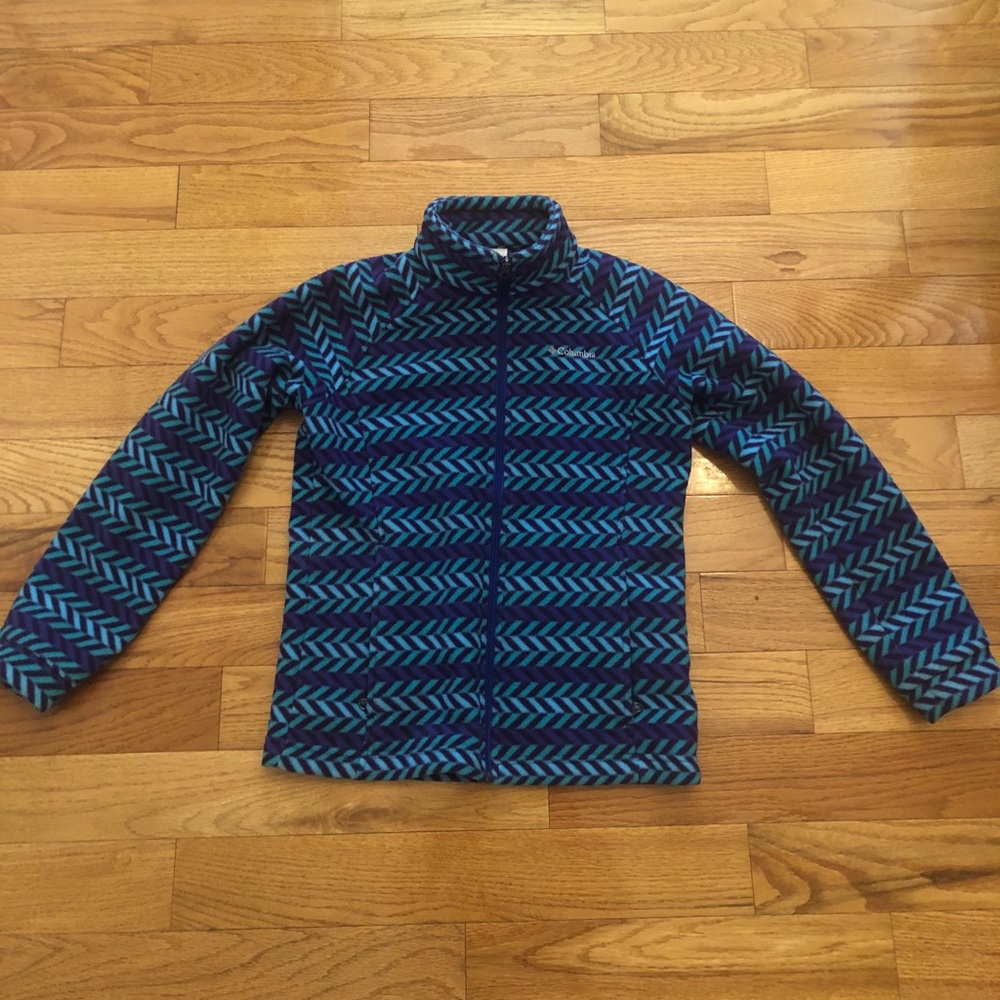 Girls Columbia Jacket
